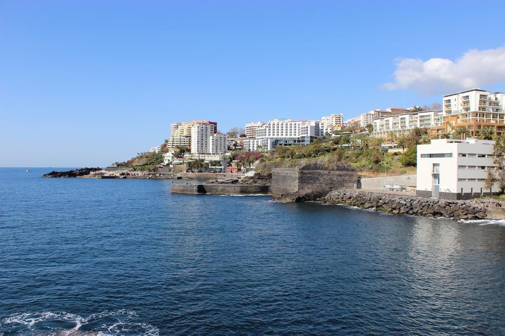 Monumental Apartment Funchal  Buitenkant foto