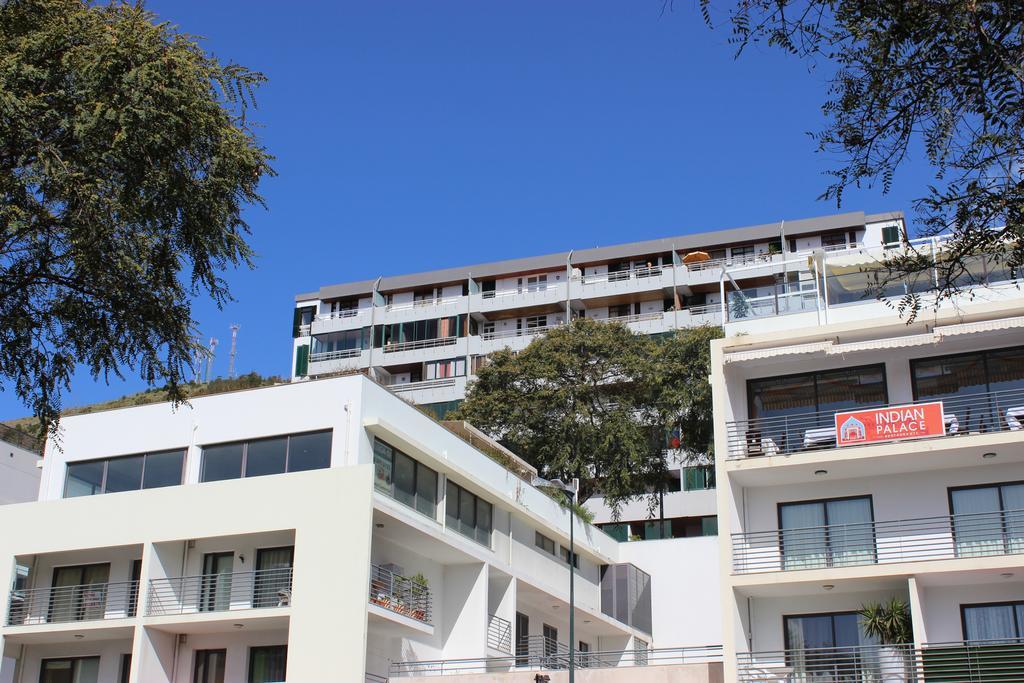 Monumental Apartment Funchal  Buitenkant foto