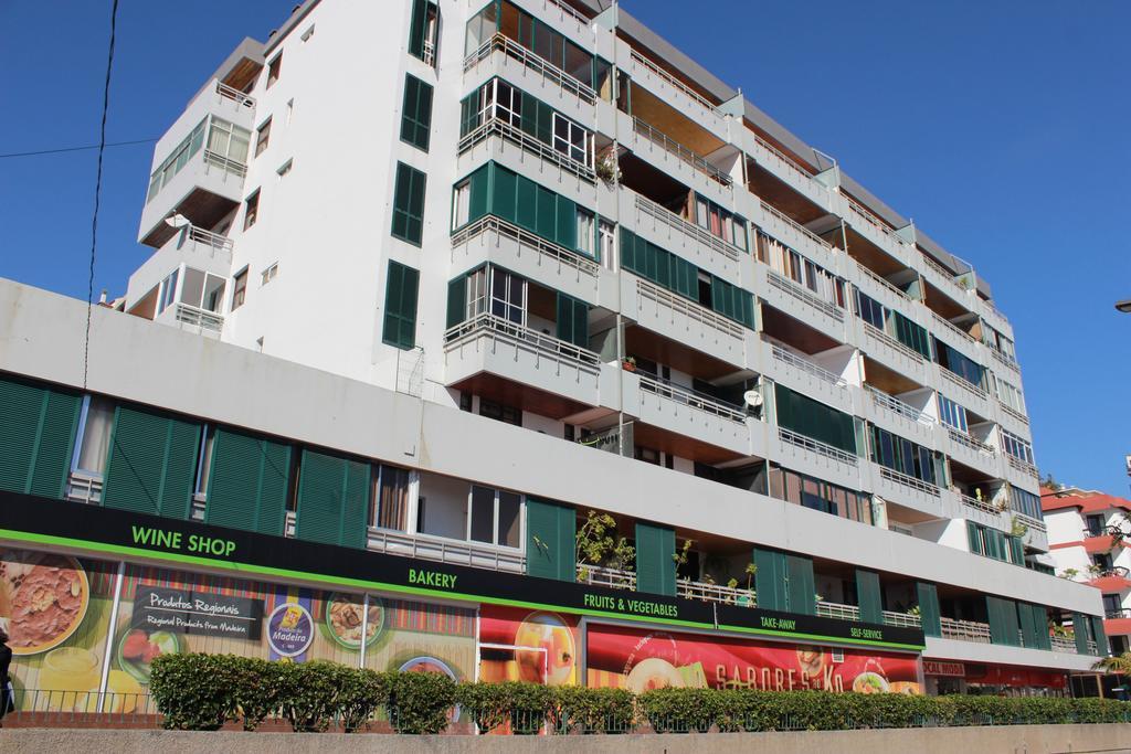 Monumental Apartment Funchal  Buitenkant foto