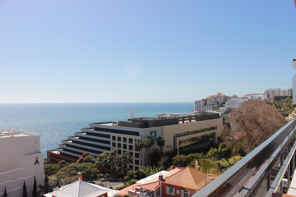 Monumental Apartment Funchal  Buitenkant foto